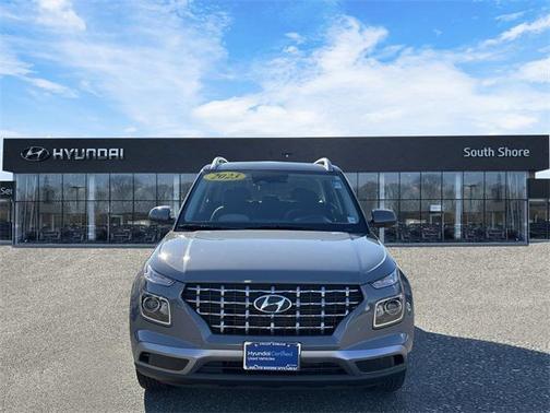 2023 Hyundai VENUE SEL