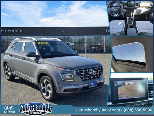 2023 Hyundai VENUE SEL