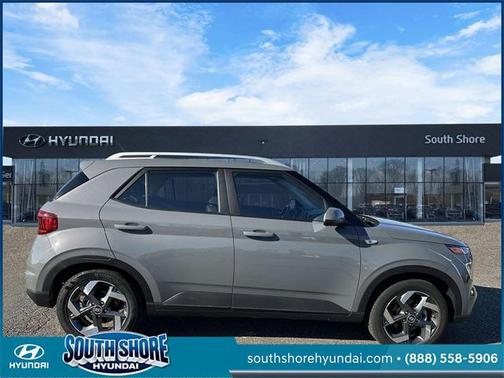 2023 Hyundai VENUE SEL
