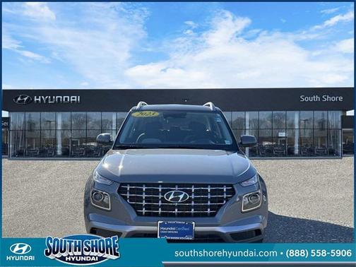 2023 Hyundai VENUE SEL