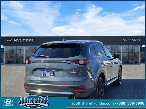 2023 Mazda CX-9 Carbon Edition