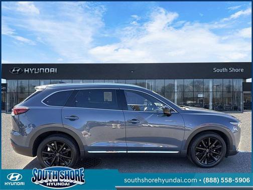 2023 Mazda CX-9 Carbon Edition