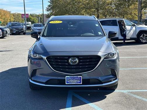 2023 Mazda CX-9 Carbon Edition