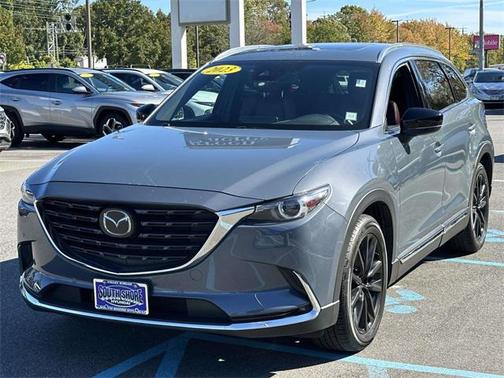 2023 Mazda CX-9 Carbon Edition