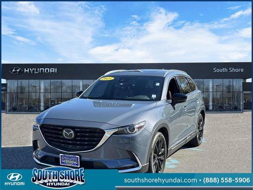 2023 Mazda CX-9 Carbon Edition