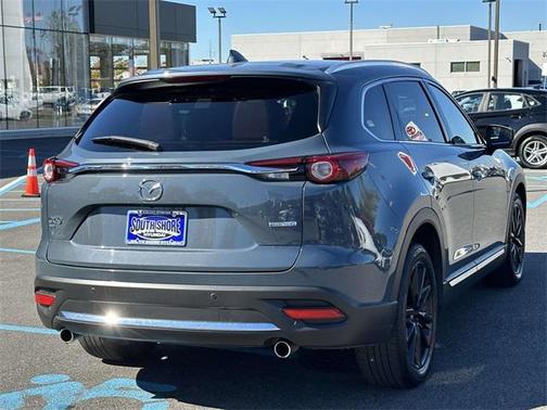 2023 Mazda CX-9 Carbon Edition