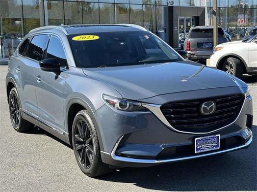 2023 Mazda CX-9 Carbon Edition
