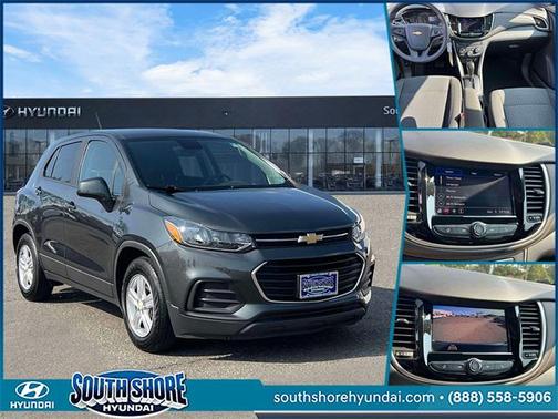2020 Chevrolet Trax LS