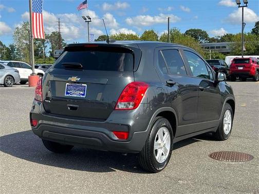 2020 Chevrolet Trax LS