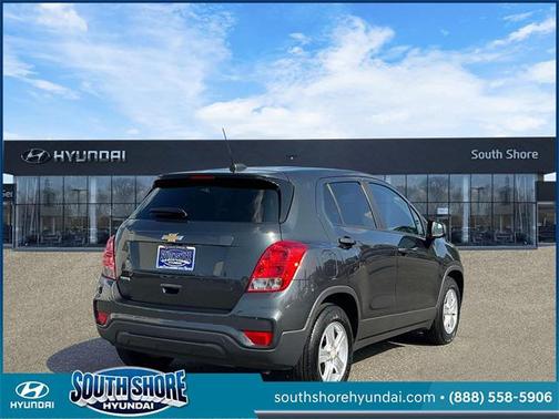 2020 Chevrolet Trax LS