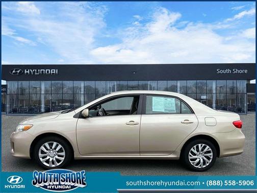 2013 Toyota Corolla LE