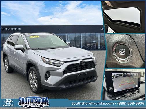 2023 Toyota RAV4 XLE Premium
