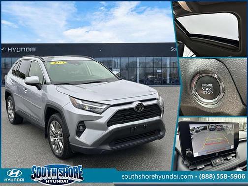 2023 Toyota RAV4 XLE Premium