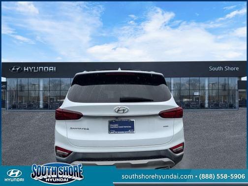 2020 Hyundai SANTA FE SEL 2.4