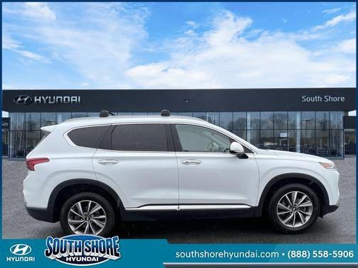 2020 Hyundai SANTA FE SEL 2.4