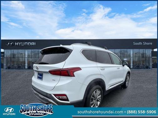 2020 Hyundai SANTA FE SEL 2.4