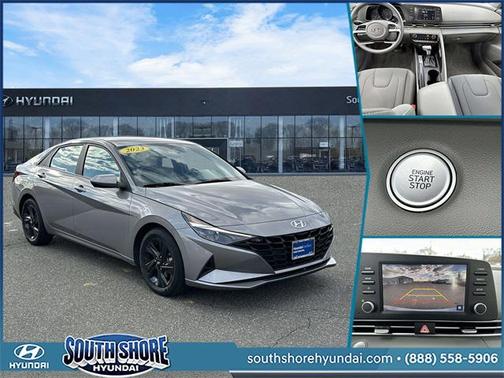 2023 Hyundai ELANTRA SEL