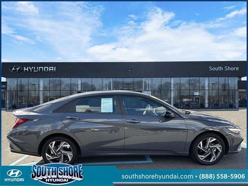 2025 Hyundai ELANTRA Sport