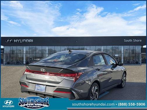 2025 Hyundai ELANTRA Sport