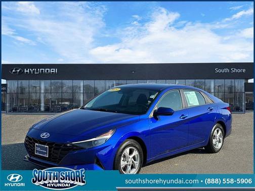 2023 Hyundai ELANTRA SE