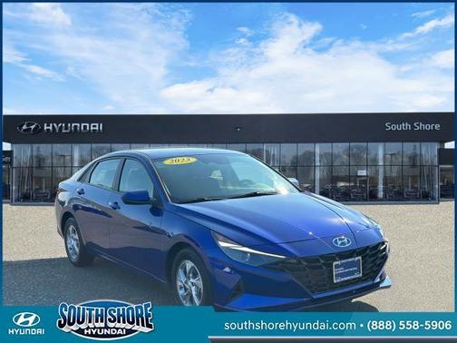 2023 Hyundai ELANTRA SE