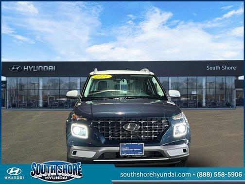 2024 Hyundai VENUE Limited