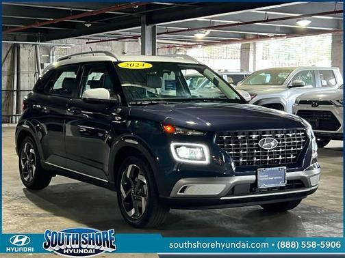 2024 Hyundai VENUE Limited
