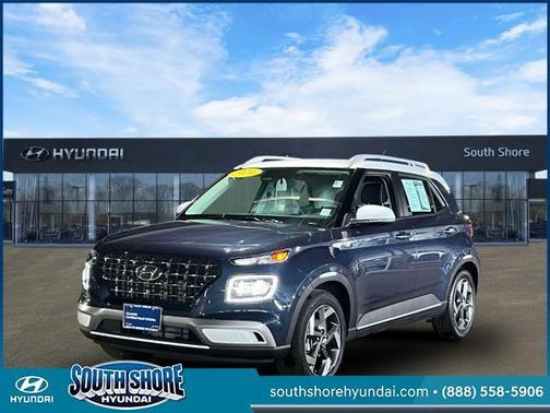 2024 Hyundai VENUE Limited