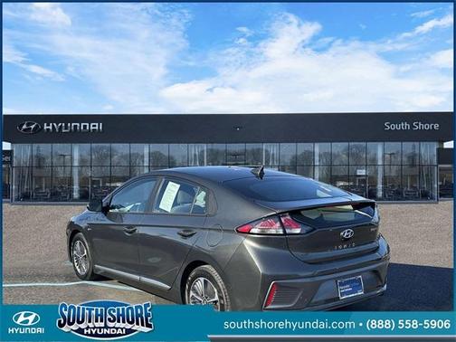 2020 Hyundai IONIQ Plug-In Hybrid SE