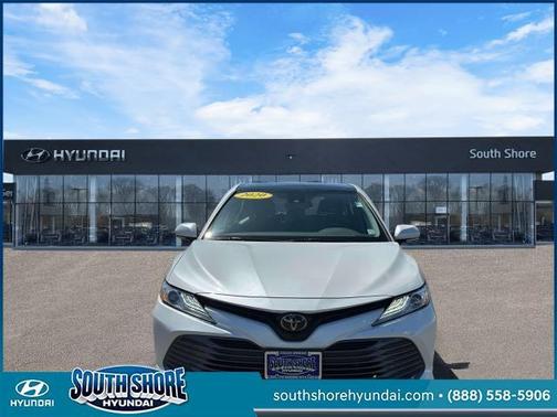 2020 Toyota Camry XLE