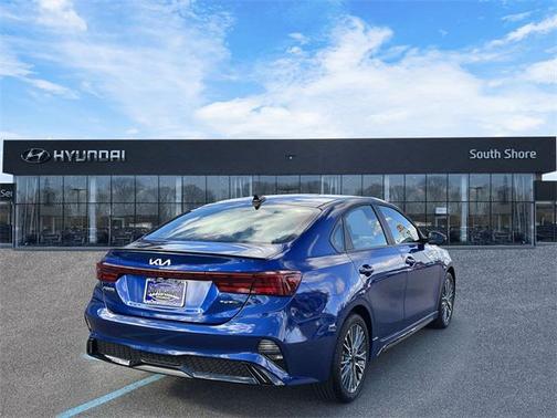 2024 Kia Forte GT-Line