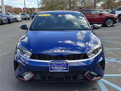 2024 Kia Forte GT-Line