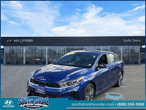 2024 Kia Forte GT-Line