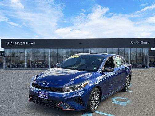 2024 Kia Forte GT-Line