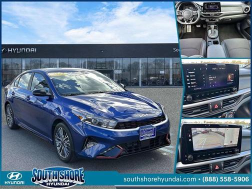 2024 Kia Forte GT-Line