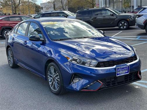 2024 Kia Forte GT-Line