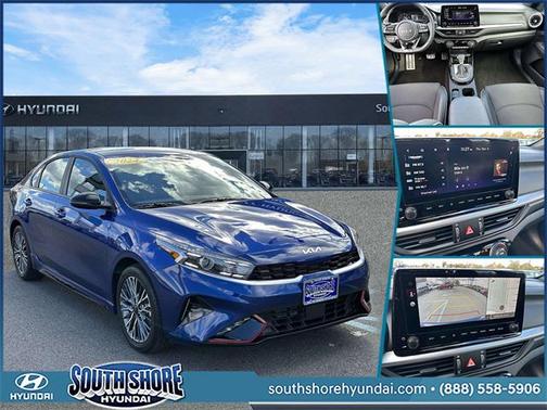 2024 Kia Forte GT-Line