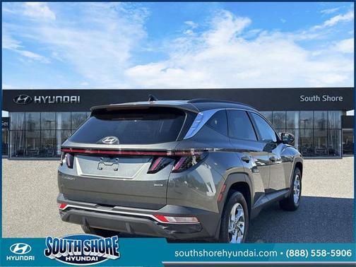2023 Hyundai TUCSON SEL