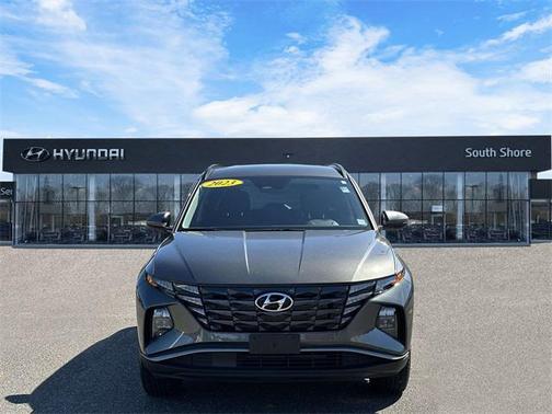 2023 Hyundai TUCSON SEL