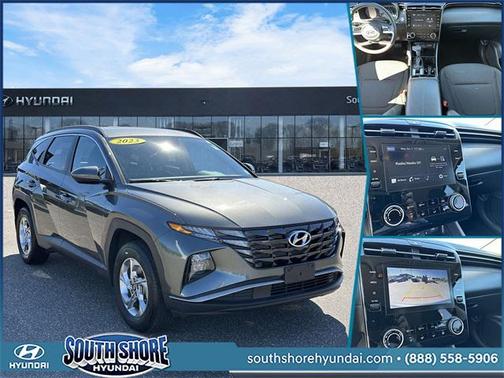 2023 Hyundai TUCSON SEL