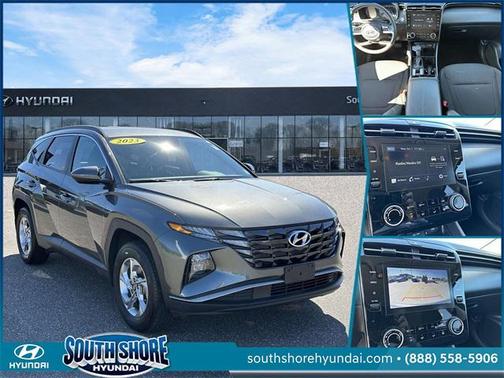 2023 Hyundai TUCSON SEL