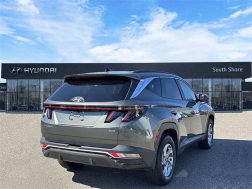 2023 Hyundai TUCSON SEL