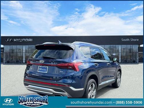 2022 Hyundai SANTA FE SEL 2.4