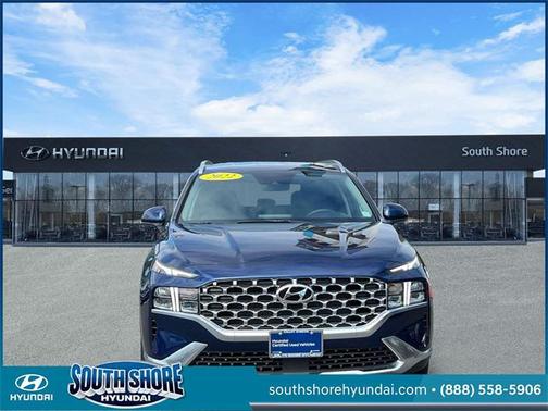 2022 Hyundai SANTA FE SEL 2.4