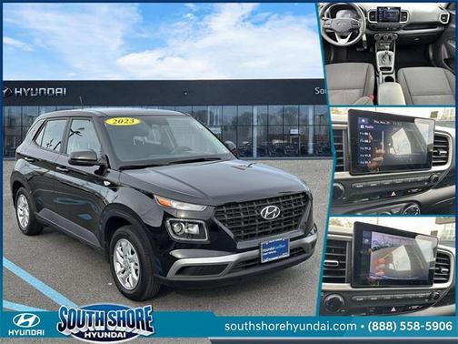 2023 Hyundai VENUE SE