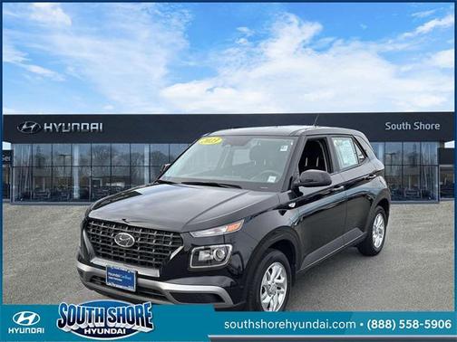 2023 Hyundai VENUE SE