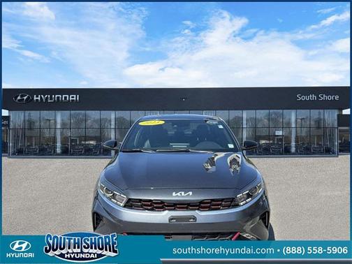 2023 Kia Forte GT-Line