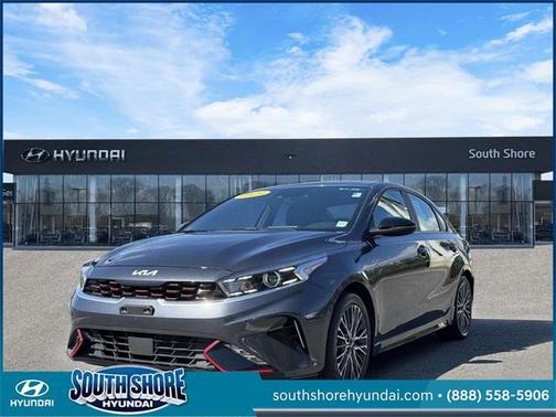 2023 Kia Forte GT-Line