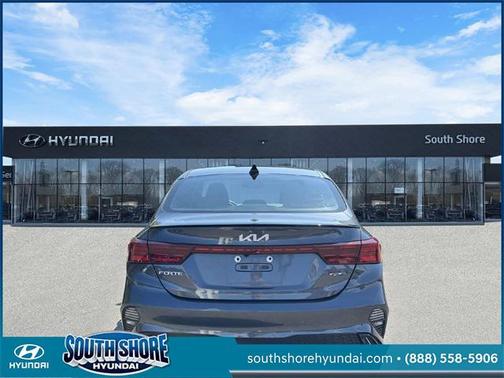 2023 Kia Forte GT-Line