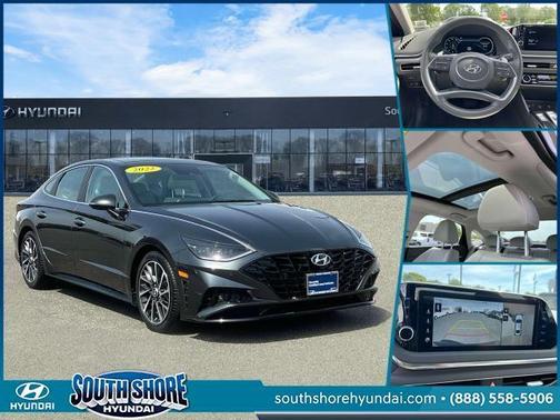 2022 Hyundai SONATA Limited